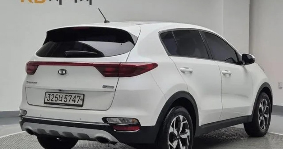 Kia Sportage 