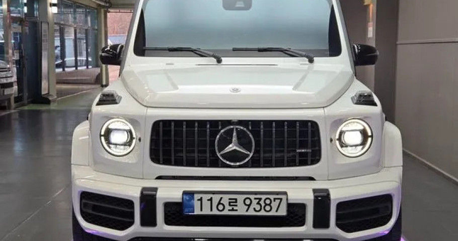 Mercedes-Benz G-Class 