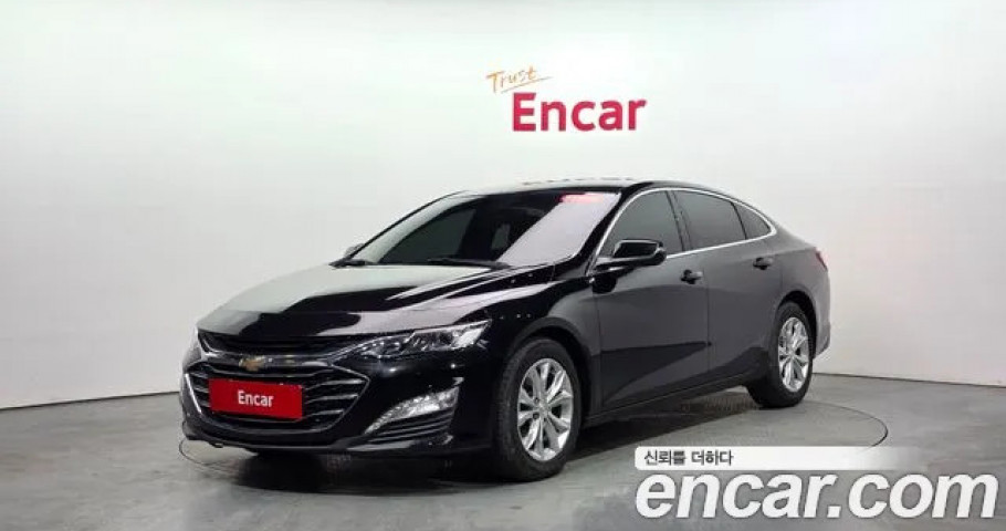 Chevrolet Malibu 