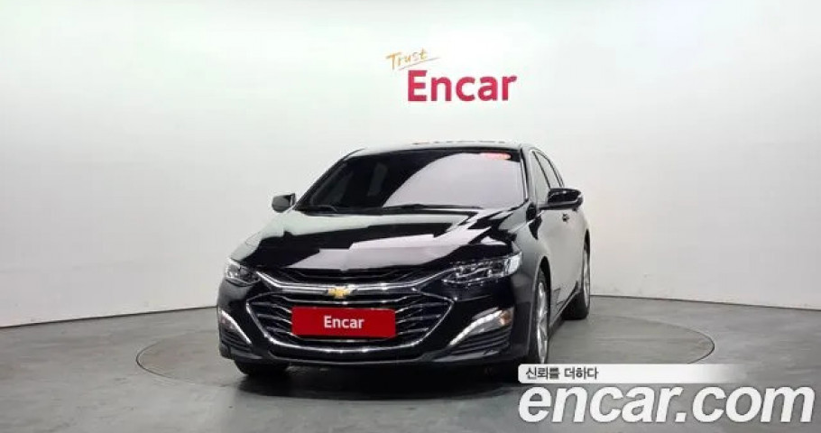 Chevrolet Malibu 