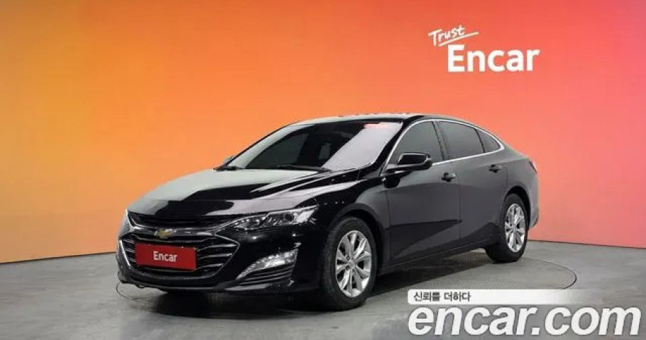 Chevrolet Malibu 