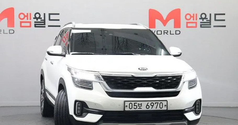 Kia Seltos 