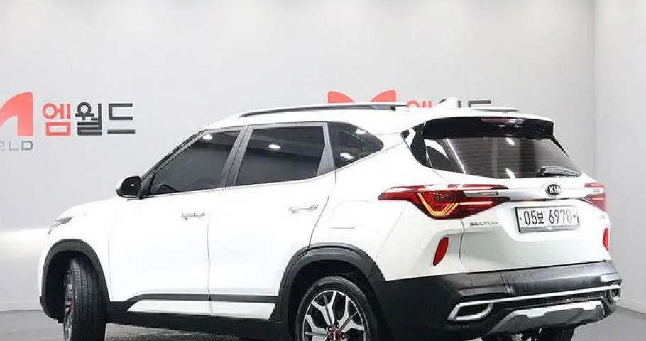 Kia Seltos 