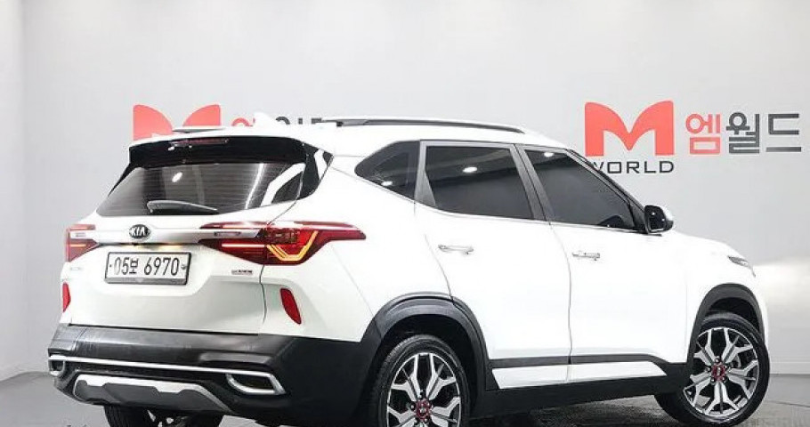 Kia Seltos 