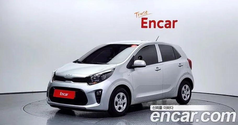 Kia Morning (Picanto) 