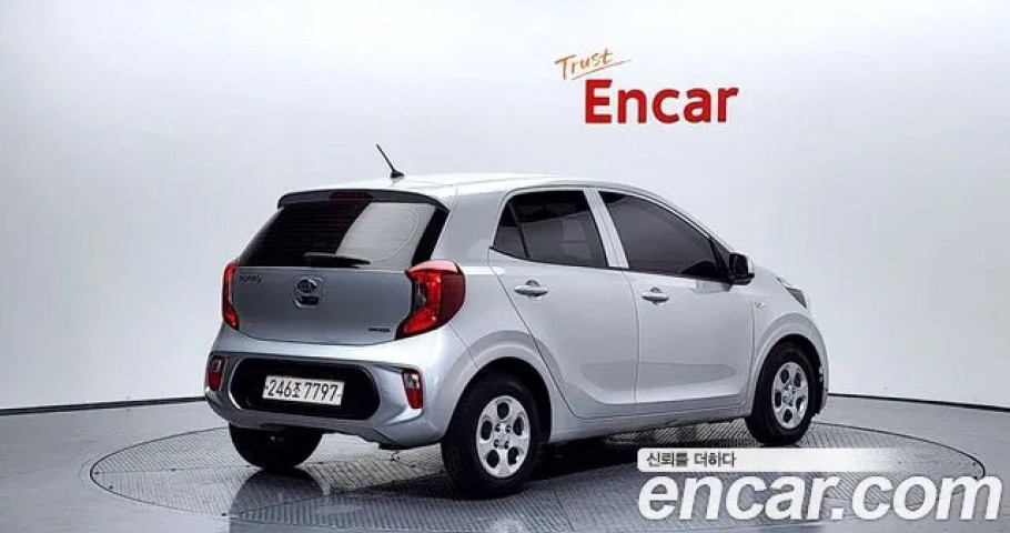 Kia Morning (Picanto) 