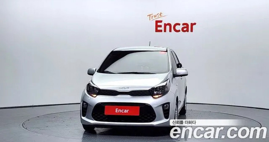 Kia Morning (Picanto) 