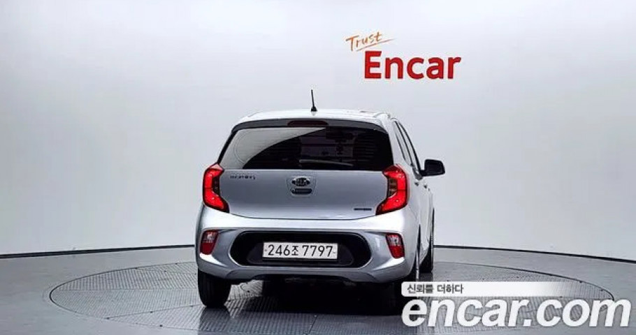 Kia Morning (Picanto) 