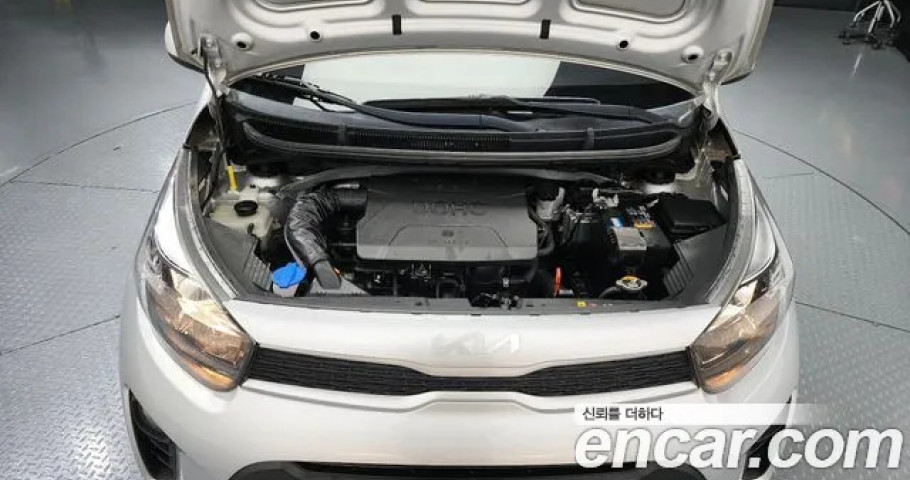 Kia Morning (Picanto) 