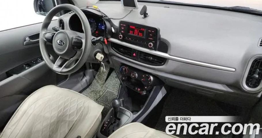 Kia Morning (Picanto) 