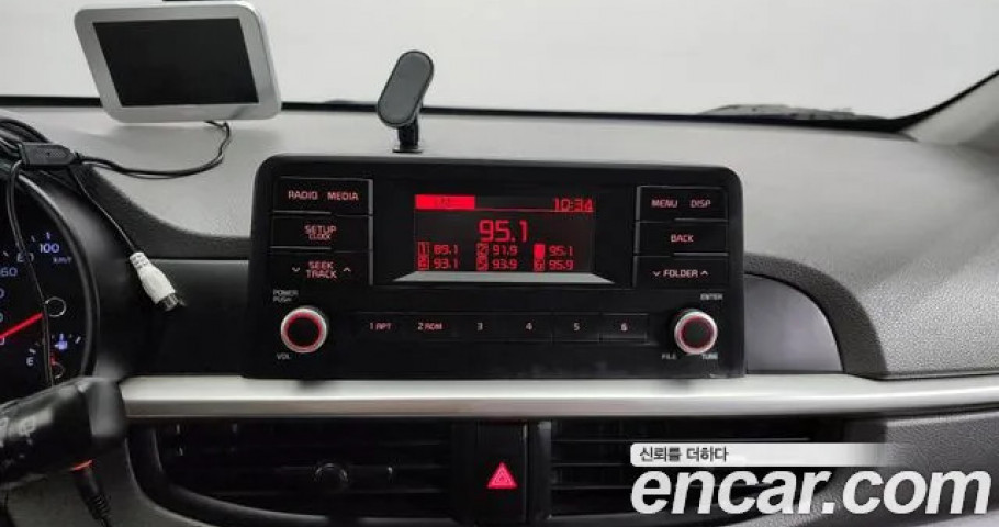 Kia Morning (Picanto) 