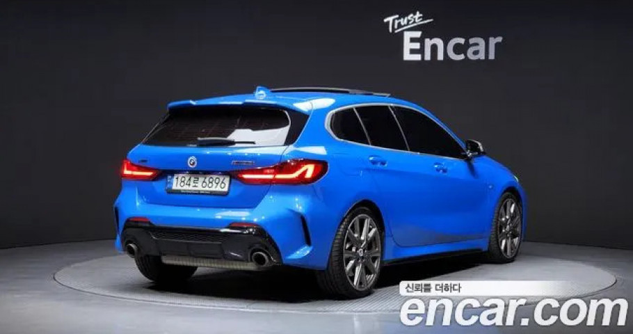 Bmw 1-Series 