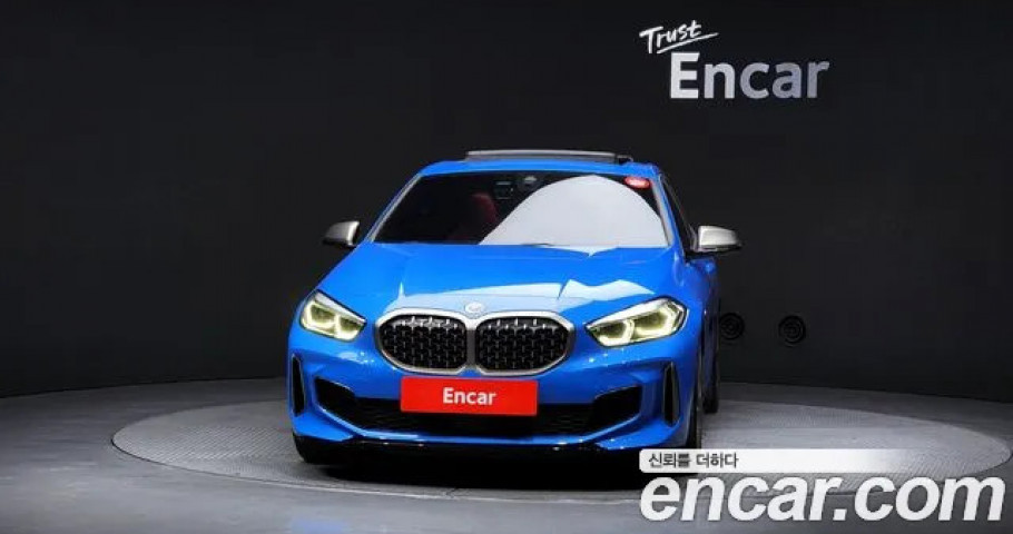 Bmw 1-Series 