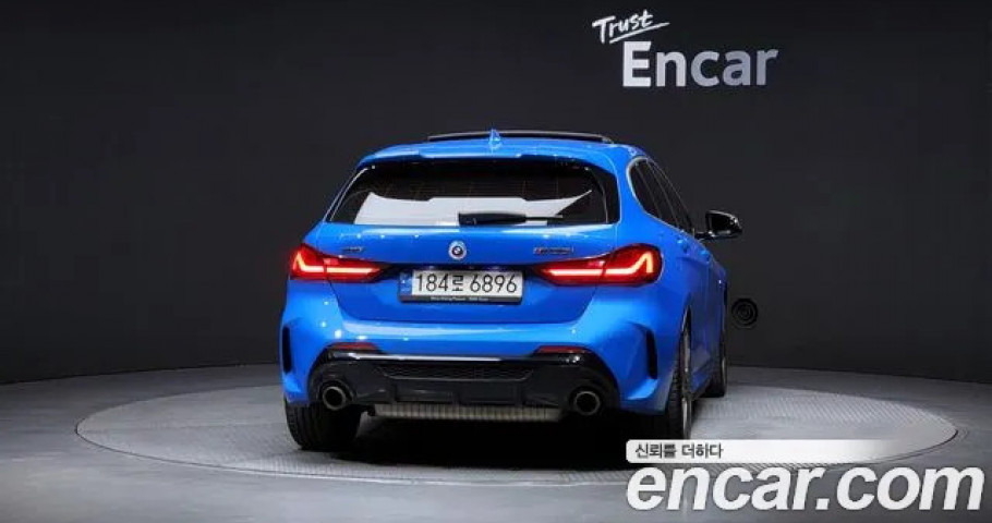 Bmw 1-Series 