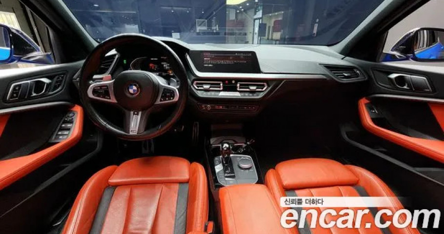 Bmw 1-Series 