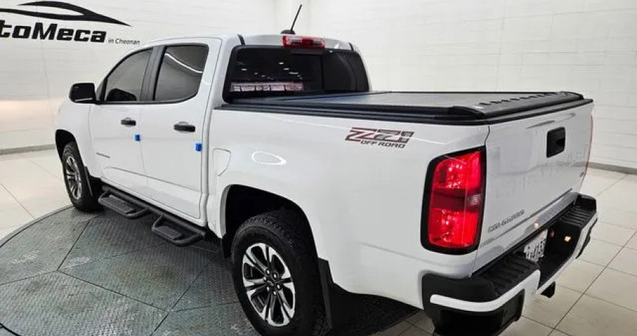 Chevrolet Colorado 