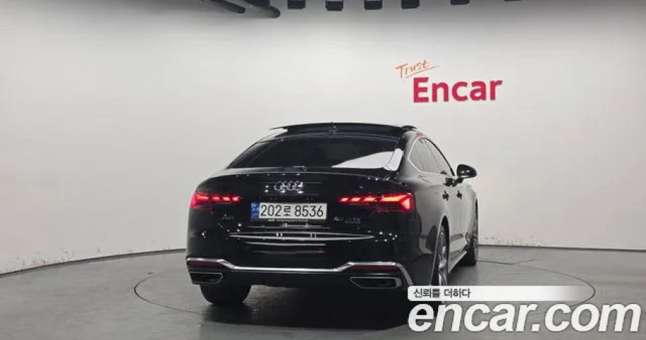 Audi A5 