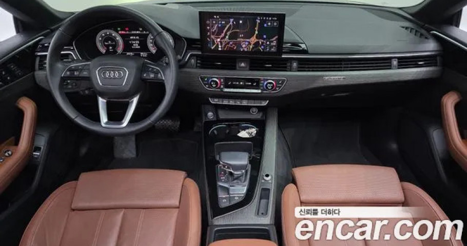 Audi A5 