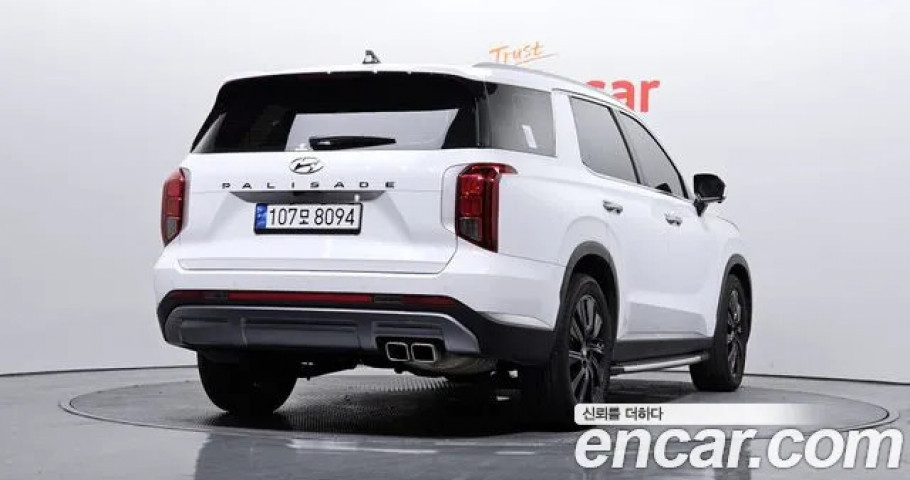 Hyundai Palisade 