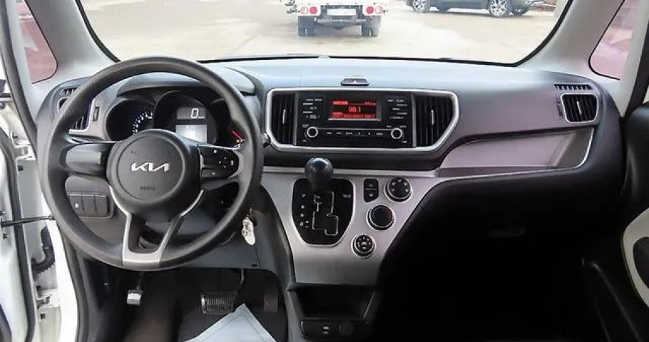 Kia Ray 