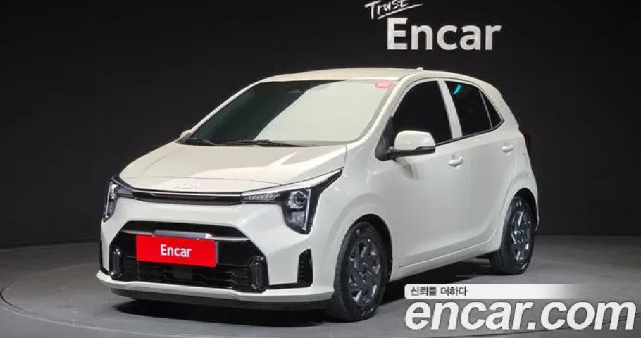 Kia Morning (Picanto) 