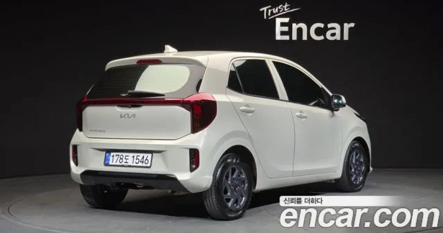 Kia Morning (Picanto) 