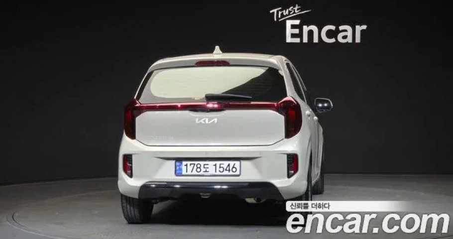 Kia Morning (Picanto) 