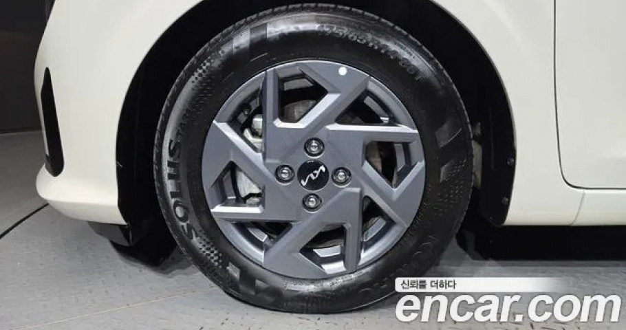 Kia Morning (Picanto) 