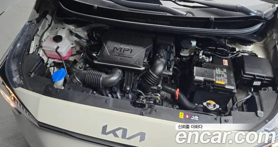 Kia Morning (Picanto) 
