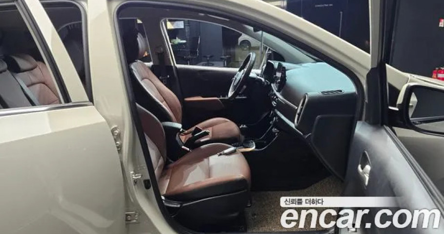 Kia Morning (Picanto) 