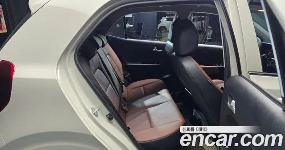 Kia Morning (Picanto) 