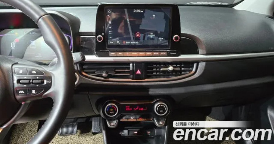 Kia Morning (Picanto) 