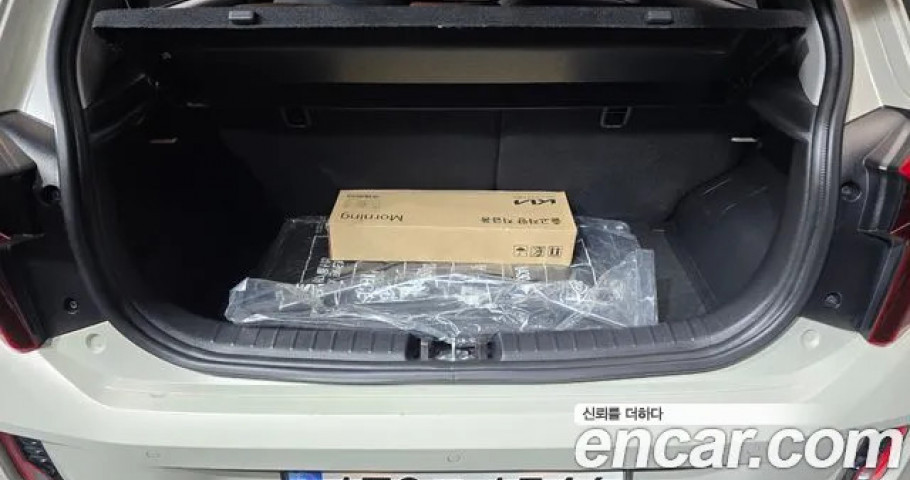 Kia Morning (Picanto) 