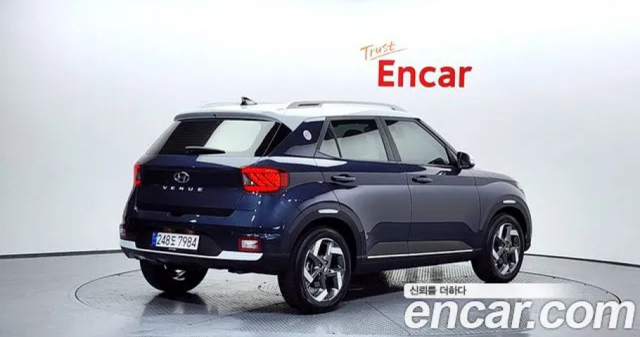 Hyundai Venue 