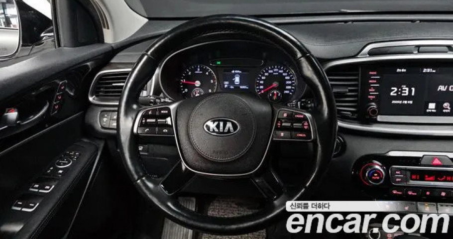 Kia Sorento 