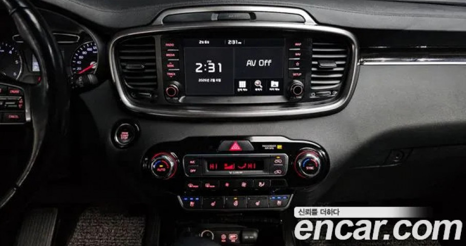 Kia Sorento 