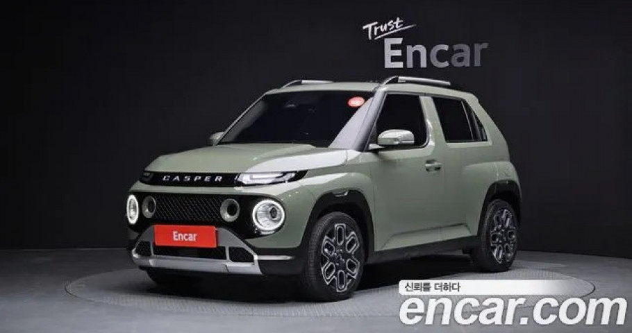Hyundai Casper 