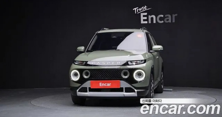 Hyundai Casper 