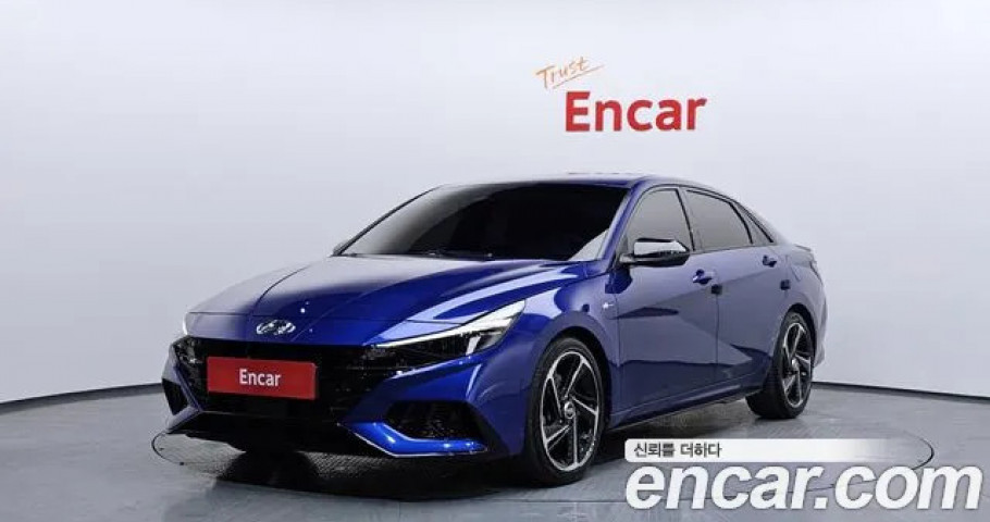 Hyundai Avante (Elantra) 