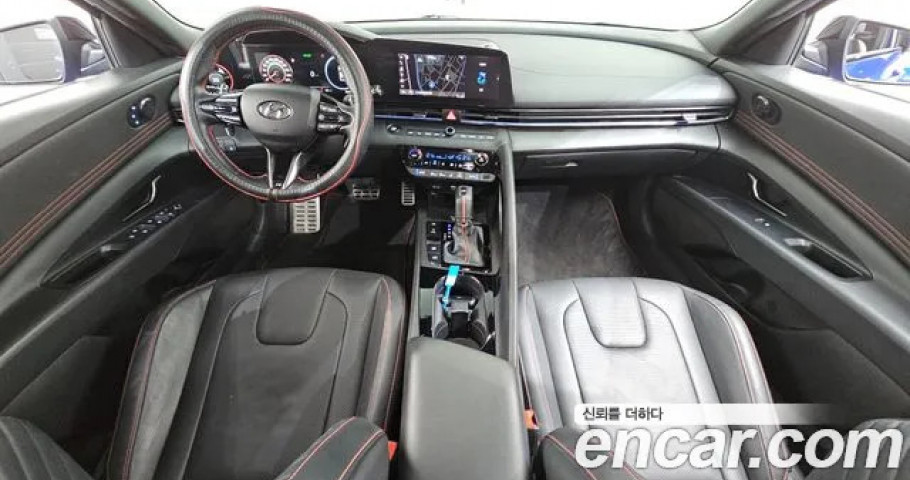 Hyundai Avante (Elantra) 