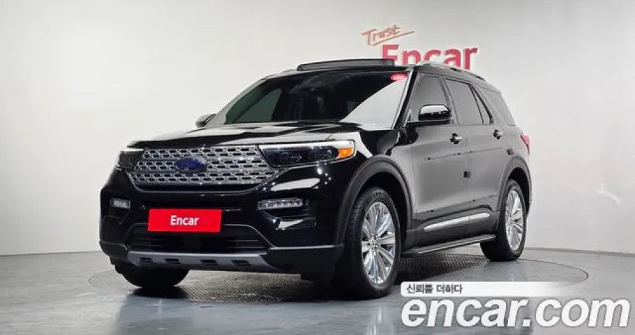 Ford Explorer 