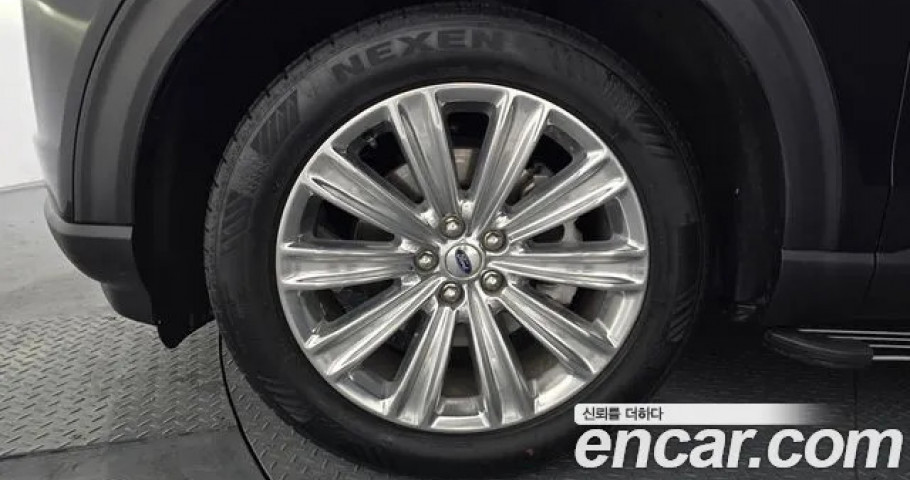 Ford Explorer 