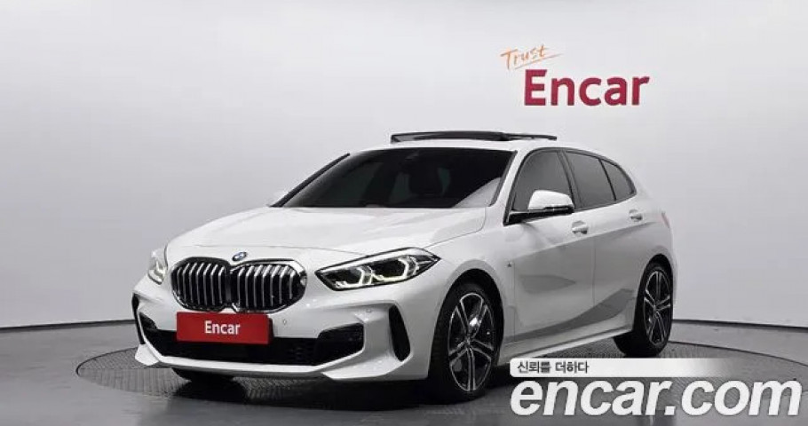 Bmw 1-Series 
