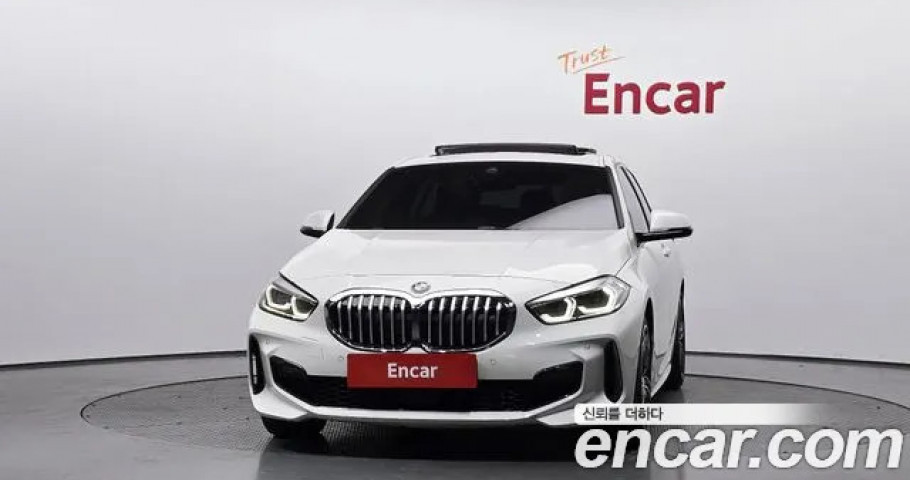 Bmw 1-Series 