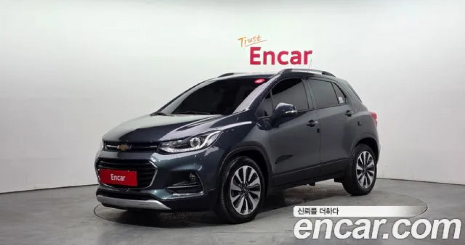 Chevrolet Trax 