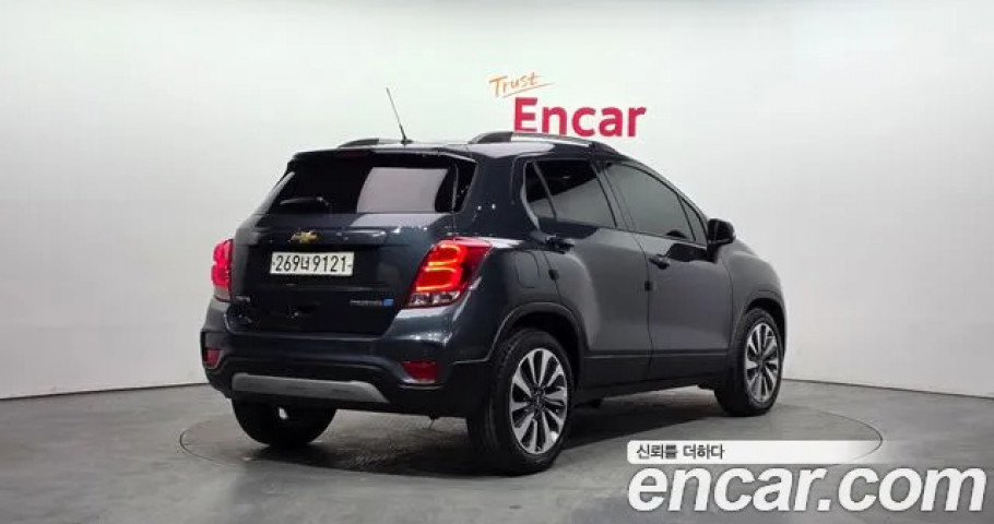 Chevrolet Trax 