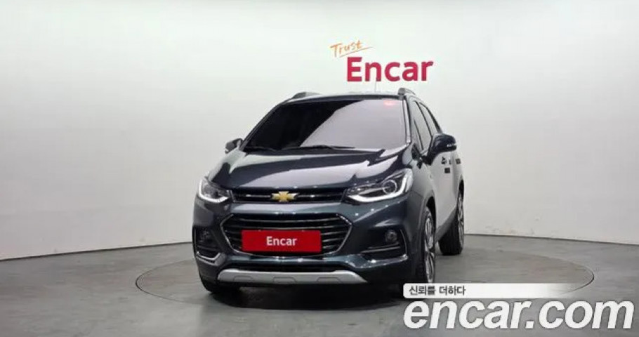 Chevrolet Trax 