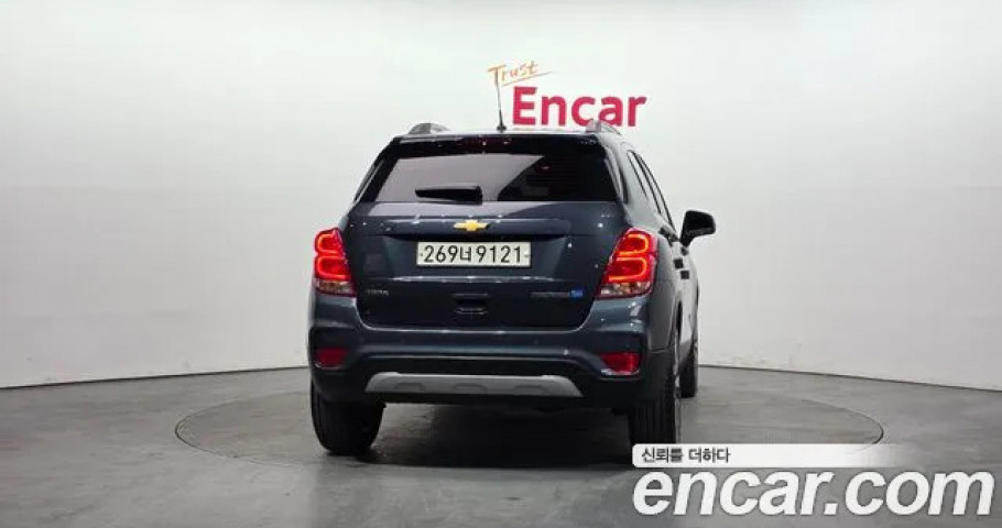 Chevrolet Trax 