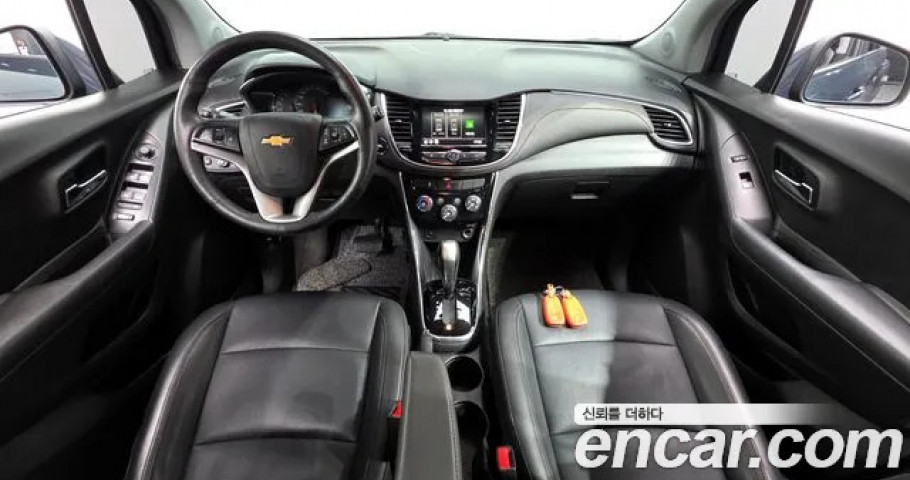 Chevrolet Trax 