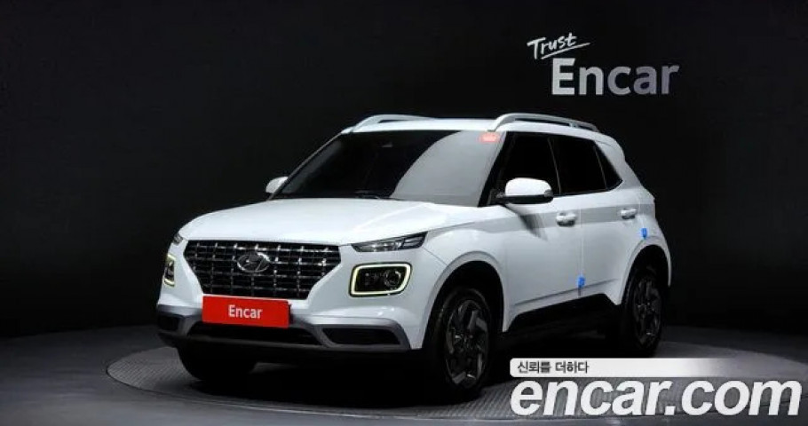 Hyundai Venue 